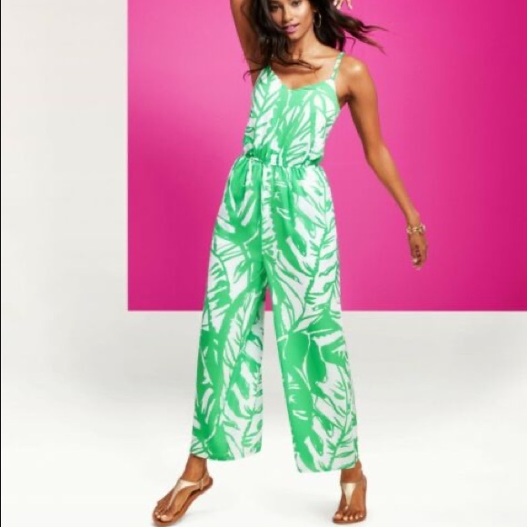 Lilly Pulitzer Pants - Lilly Pulitzer for Target Jumpsuit / Romper